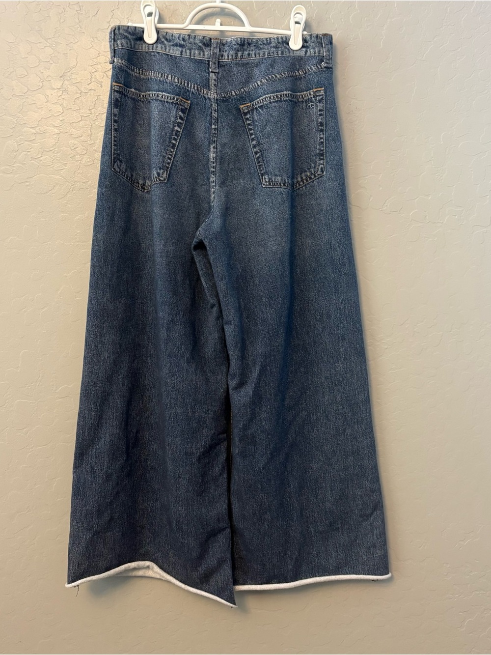 Rag & Bone Miramar Sofie ankle-length pant cotton terry in Venice size 28 - Picture 7 of 16